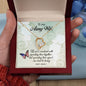 To My Army Wife | Love's Involved | Forever Love Necklace