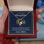 My Daughter | The Amazing Woman | Forever Love Necklace
