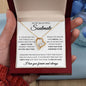 To My Beautiful Soulmate | The Best | Forever Love Necklace