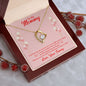 To My Mommy | Are You Ready | Forever Love Necklace