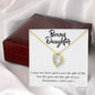 Bonus Daughter | Gift of You | Forever Love Necklace