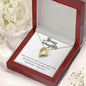 Bonus Daughter | Gift of You | Forever Love Necklace