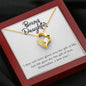 Bonus Daughter | Gift of You | Forever Love Necklace