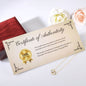 To My Girlfriend | All I Want for Christmas | Everlasting Love Necklace