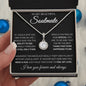 To My Beautiful Soulmate | The Best | Eternal Hope Necklace