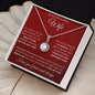To My Beautiful Wife | The Best | Eternal Hope Necklace