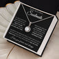 To My Beautiful Soulmate | The Best | Eternal Hope Necklace