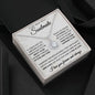 To My Beautiful Soulmate | The Best | Eternal Hope Necklace