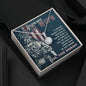 To The Best Army Wife | A Soldier | Eternal Hope Necklace