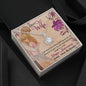 Wife Anniversary | God Must Have | Eternal Hope Necklace