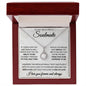 To My Beautiful Soulmate | The Best | Eternal Hope Necklace
