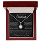 To My Beautiful Soulmate | The Best | Eternal Hope Necklace