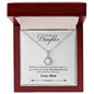 To My Daughter | No Matter | Eternal Hope Necklace