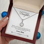 To My Daughter | No Matter | Eternal Hope Necklace