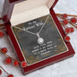 To My Farmer Wife | Love Like That | Eternal Hope Necklace