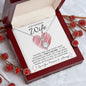 To My Gorgeous Wife | That's The One | Eternal Hope Necklace