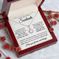 To My Beautiful Soulmate | The Best | Eternal Hope Necklace