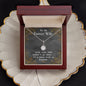 To My Farmer Wife | Love Like That | Eternal Hope Necklace