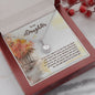 To My Daughter | In My Eyes | Eternal Hope Necklace