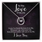 Love of My Life | Better with You | Lucky in Love Necklace