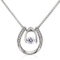 My Granddaughter | Christmas, Always and Forever | Lucky in Love Necklace