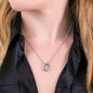 My Granddaughter | Christmas, Always and Forever | Lucky in Love Necklace