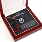 To My Girlfriend | Every Minute | Lucky in Love Necklace