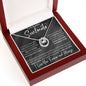 To My Beautiful Soulmate | The Best | Lucky in Love Necklace