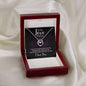 Love of My Life | Better with You | Lucky in Love Necklace