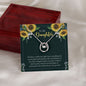 To My Daughter | Within You | Lucky in Love Necklace
