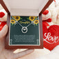 To My Daughter | Within You | Lucky in Love Necklace