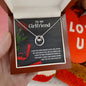 To My Girlfriend | Every Minute | Lucky in Love Necklace