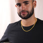 To My Wonderful Husband To Be | From This Day | Cuban Link Chain
