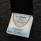 My Grandson | The Best Thing | Cuban Link Chain