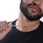 To My Son | Marble-You're Capable Dad | Cuban Link Chain