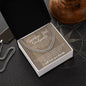 To My Stunning Smokin' Hot Soulmate | Soft Wood King | Cuban Link Chain
