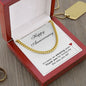 Happy Anniversary | It's Been Amazing | Cuban Link Chain