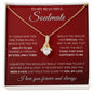 To My Beautiful Soulmate | The Best | Alluring Beauty Necklace