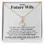 To My Future Wife | First Time | Alluring Beauty Necklace