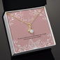 Dear Wife | The Day We Married | Alluring Beauty Necklace