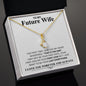 To My Future Wife | First Time | Alluring Beauty Necklace