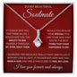 To My Beautiful Soulmate | The Best | Alluring Beauty Necklace