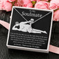 To My Soulmate | Lve You | Alluring Beauty Necklace