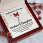 Mother & Daughter | The Bond | Alluring Beauty Necklace