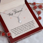 To My Best Friend | Beautiful Impact | Alluring Beauty Necklace