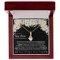 To My New Mom | Day of the Wedding | Alluring Beauty Necklace