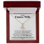 To My Future Wife | First Time | Alluring Beauty Necklace