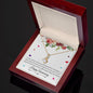 Happy Anniversary | Find Words | Alluring Beauty Necklace