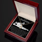 To My Soulmate | Lve You | Alluring Beauty Necklace