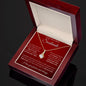 To My Beautiful Soulmate | The Best | Alluring Beauty Necklace